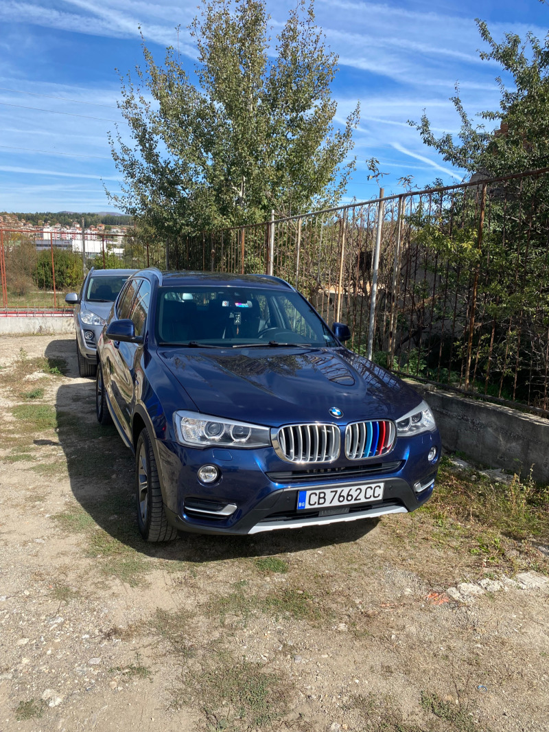 BMW X3 X3, снимка 2 - Автомобили и джипове - 46241408
