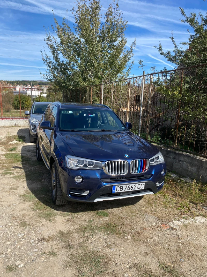 BMW X3 X3, снимка 2 - Автомобили и джипове - 47166220