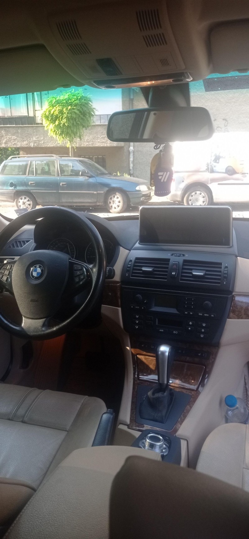 BMW X3 3.0d, снимка 11 - Автомобили и джипове - 45208778
