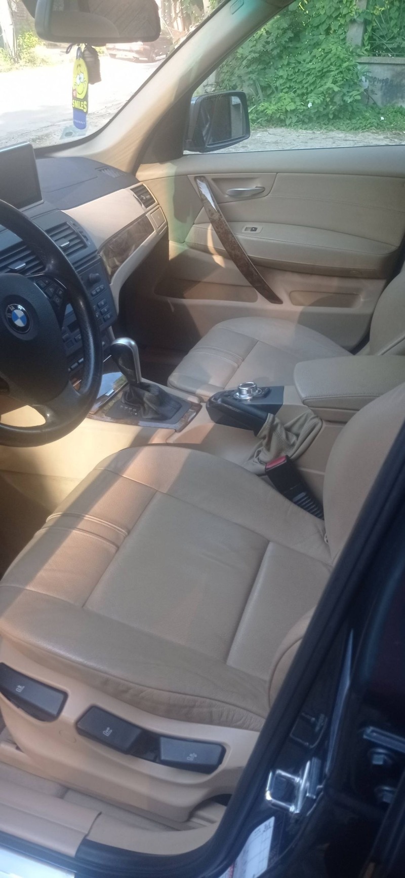 BMW X3 3.0d, снимка 6 - Автомобили и джипове - 45758855