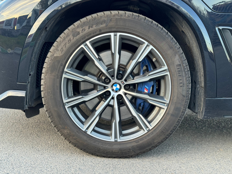 BMW X5M HYBRID/ М-ПАКЕТ/ INDIVIDUAL /SPORT+/ФУЛ ЕКС, снимка 12 - Автомобили и джипове - 45012418