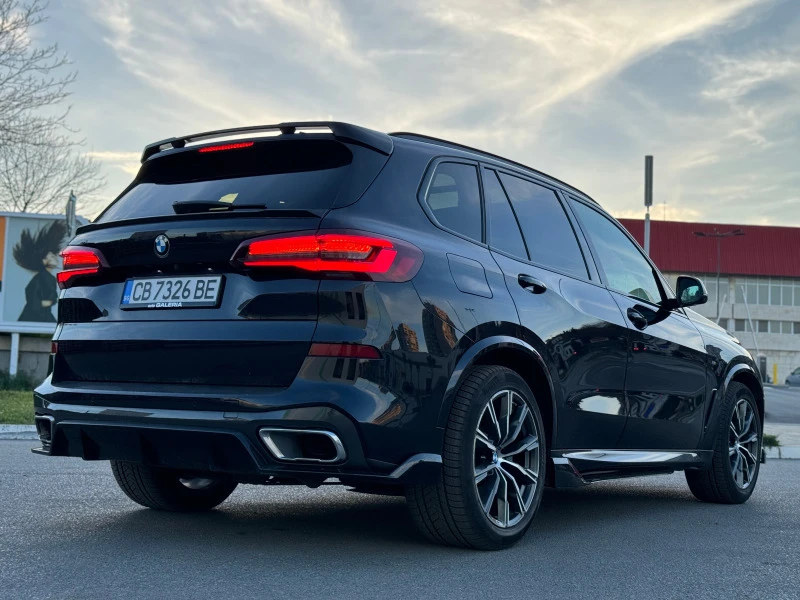 BMW X5M ЛИЗИНГ/HYBRID/М-ПАКЕТ/ INDIVIDUAL /SPORT+ /ФУЛ ЕКС, снимка 11 - Автомобили и джипове - 46828721