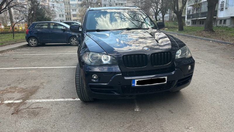 BMW X5 Х-5 235кс., снимка 2 - Автомобили и джипове - 46460127
