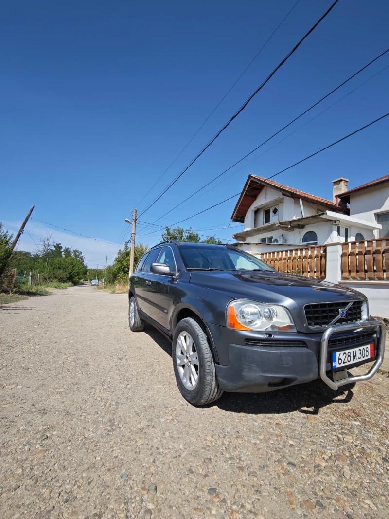 Volvo Xc90, снимка 7 - Автомобили и джипове - 47901935