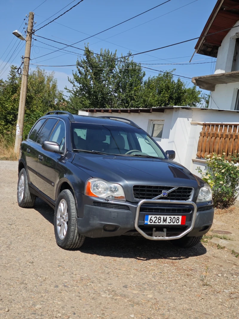 Volvo Xc90, снимка 1 - Автомобили и джипове - 47901935