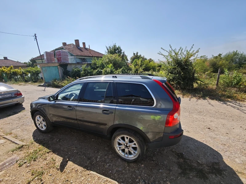 Volvo Xc90, снимка 5 - Автомобили и джипове - 47901935