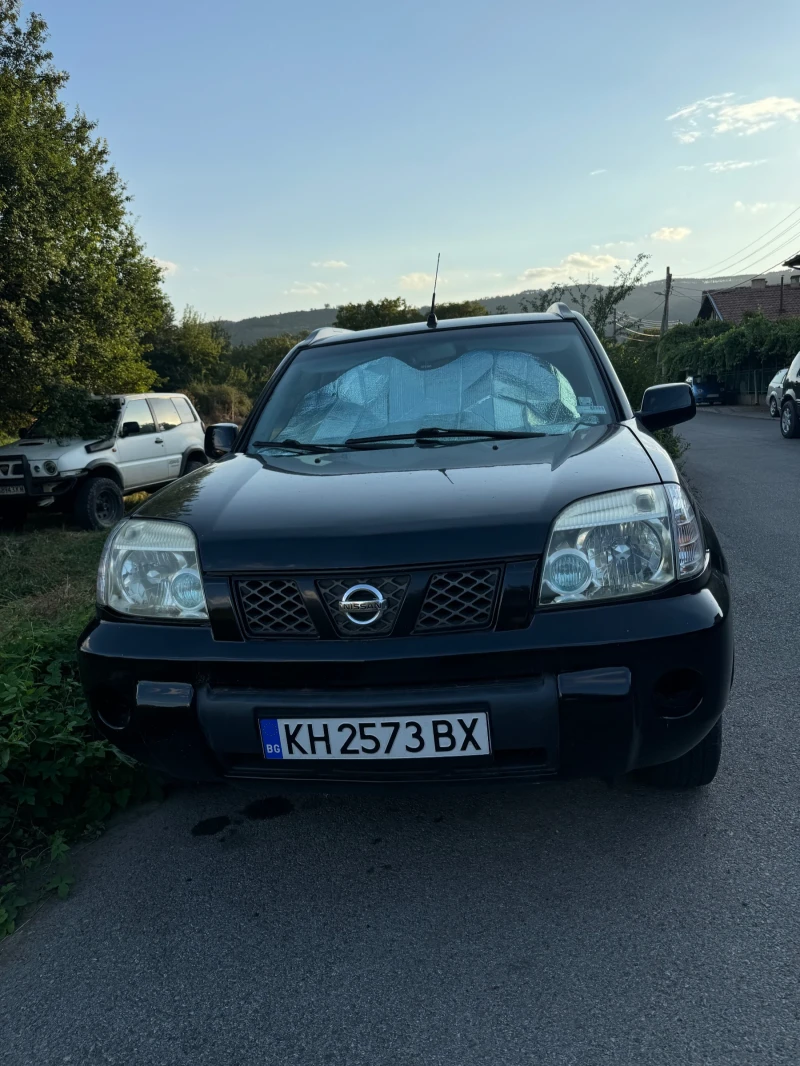 Nissan X-trail, снимка 3 - Автомобили и джипове - 47163183