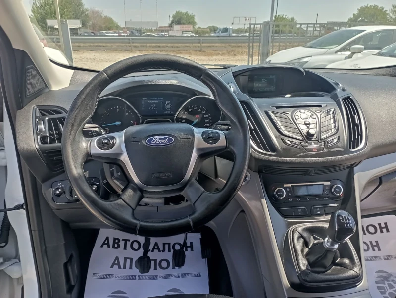 Ford Kuga 4x4, EURO 6, снимка 11 - Автомобили и джипове - 47226065