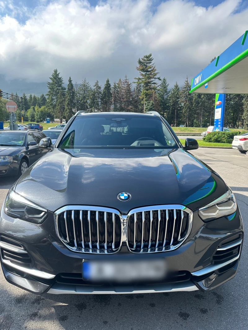 BMW X5 286, снимка 1 - Автомобили и джипове - 47380914