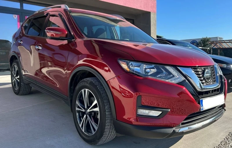 Nissan Rogue 2.5 AWD 172к.с, снимка 3 - Автомобили и джипове - 47911774