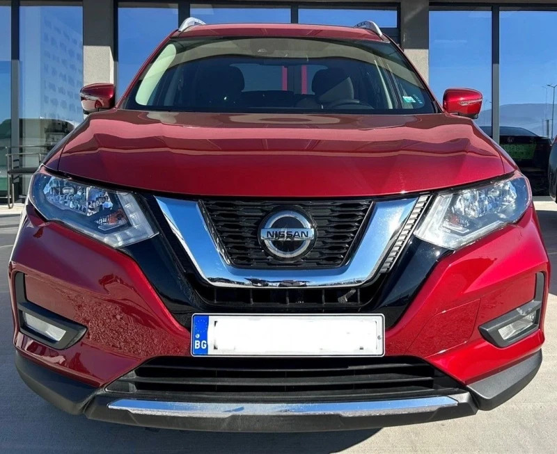 Nissan Rogue 2.5 AWD 172к.с, снимка 1 - Автомобили и джипове - 47911774