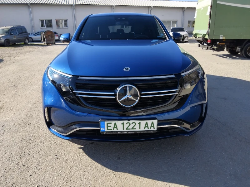 Mercedes-Benz EQC AMG 4X4, снимка 3 - Автомобили и джипове - 48262887