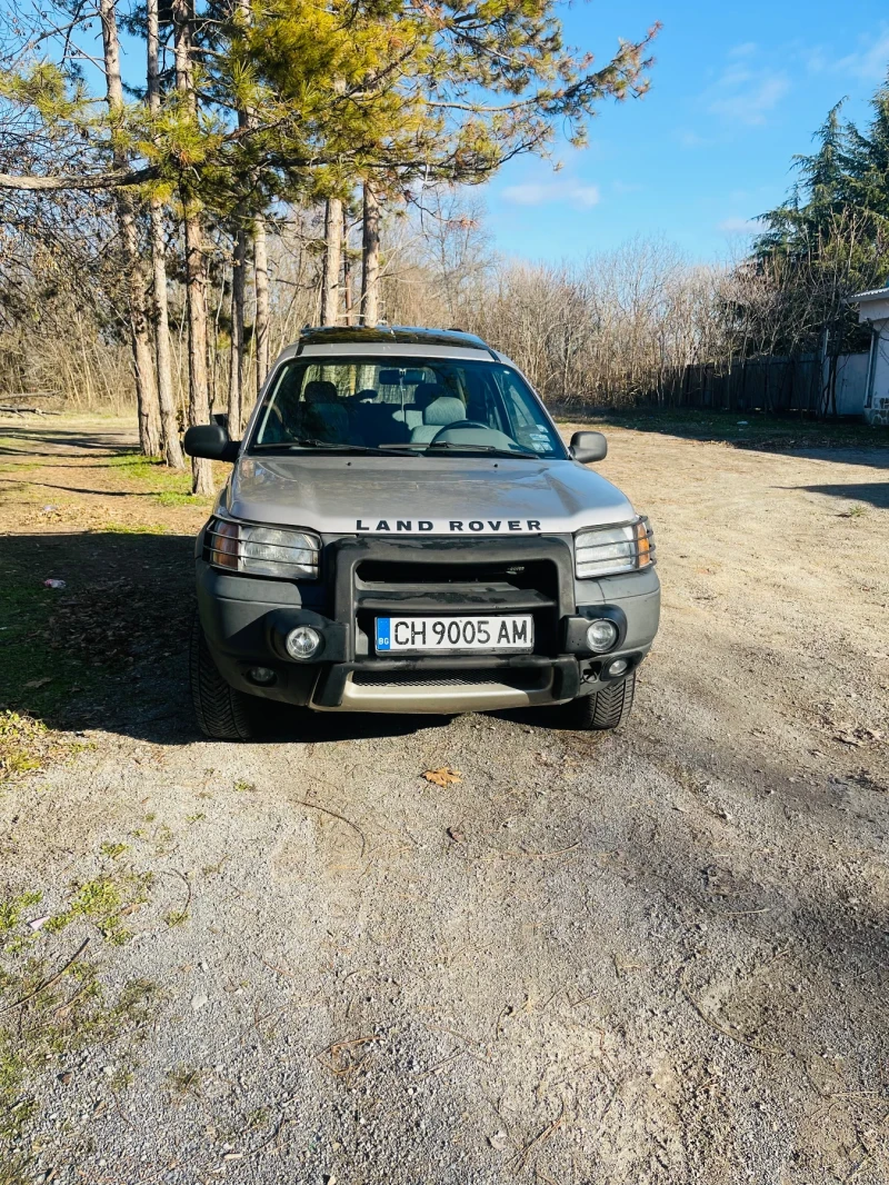 Land Rover Freelander, снимка 2 - Автомобили и джипове - 48560051