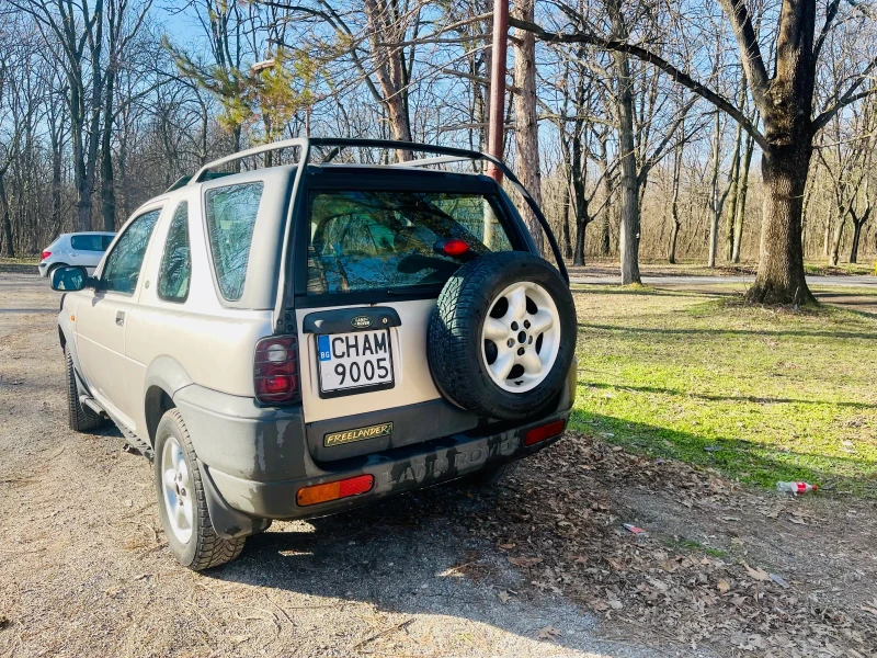 Land Rover Freelander, снимка 4 - Автомобили и джипове - 48560051