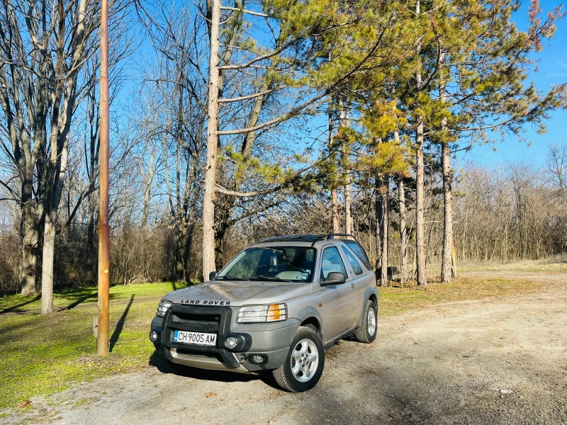 Land Rover Freelander, снимка 1 - Автомобили и джипове - 48560051