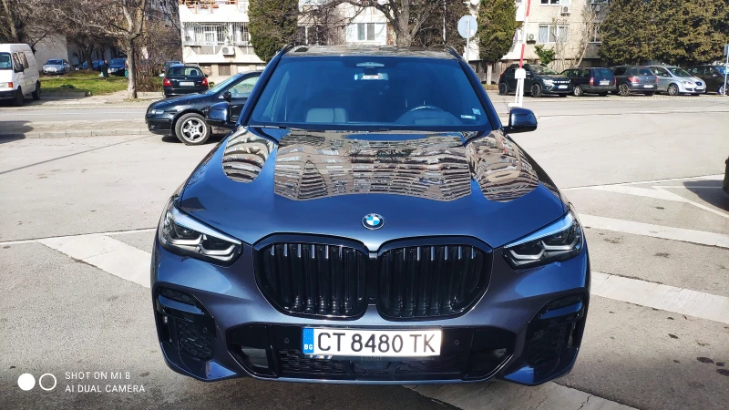 BMW X5 30d M Sport 6+ 1 Данъчен кредит, снимка 2 - Автомобили и джипове - 48766913