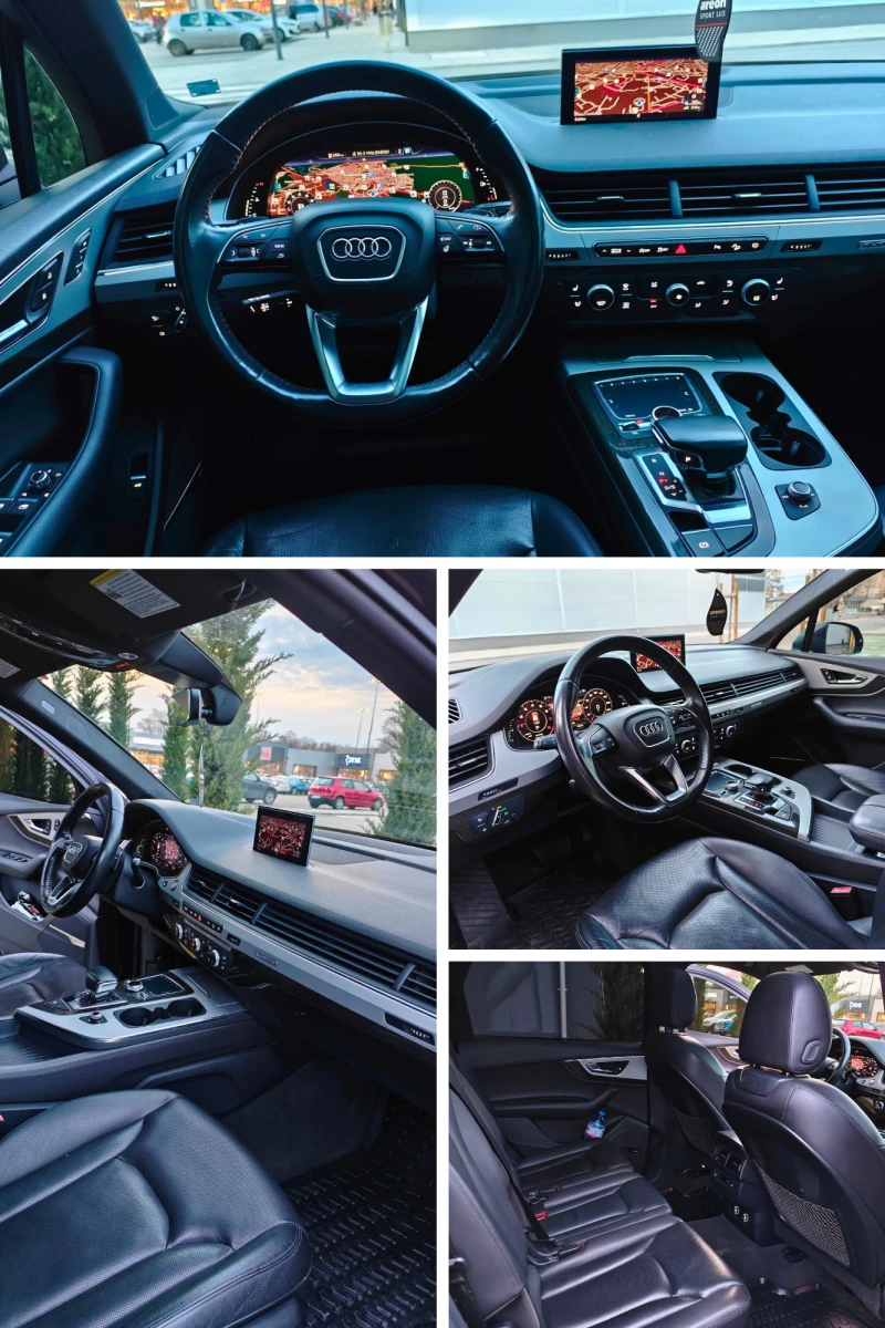 Audi Q7 2018 2.0 TFSI, снимка 10 - Автомобили и джипове - 48857103