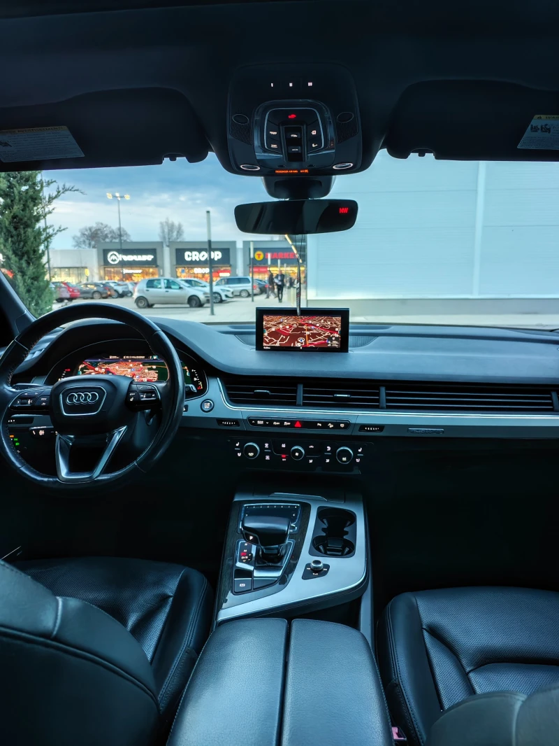 Audi Q7 2018 2.0 TFSI, снимка 15 - Автомобили и джипове - 48857103