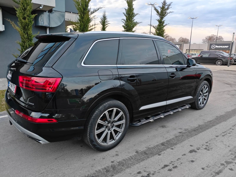 Audi Q7 2018 2.0 TFSI, снимка 4 - Автомобили и джипове - 48857103