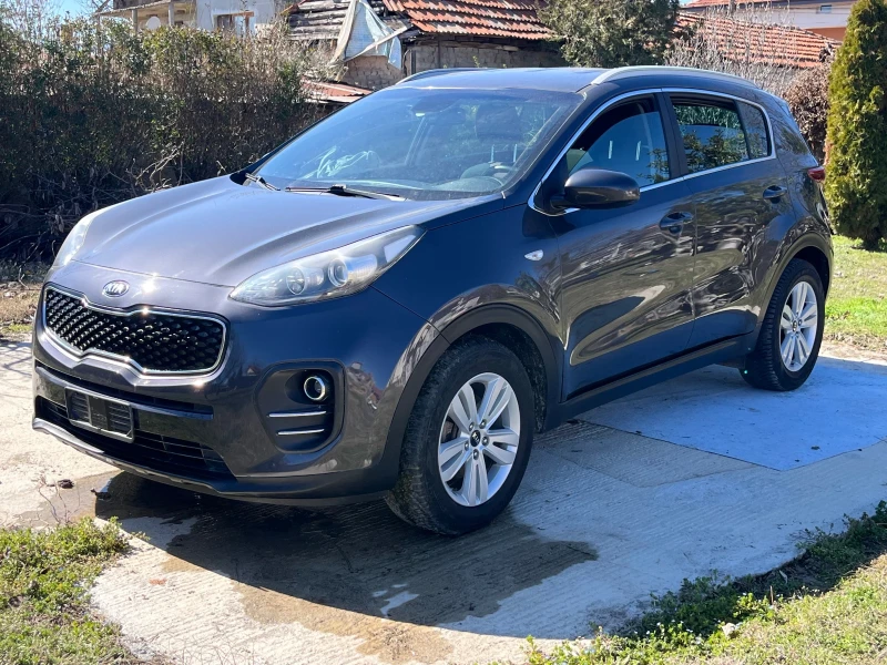 Kia Sportage, снимка 2 - Автомобили и джипове - 49425766