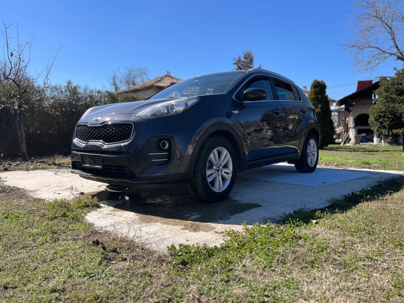 Kia Sportage, снимка 5 - Автомобили и джипове - 49425766