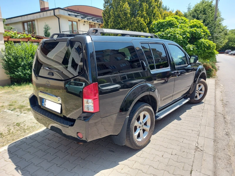 Nissan Pathfinder 2.5D 6+ 1 R51, снимка 4 - Автомобили и джипове - 50790887