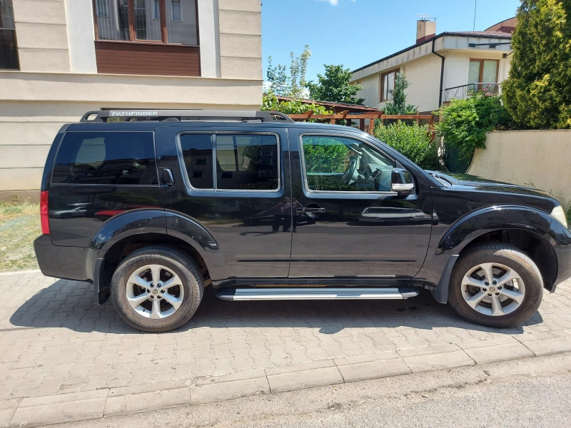 Nissan Pathfinder 2.5D 6+ 1 R51, снимка 3 - Автомобили и джипове - 50790887