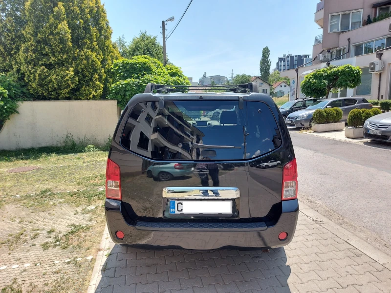 Nissan Pathfinder 2.5D 6+ 1 R51, снимка 5 - Автомобили и джипове - 50790887