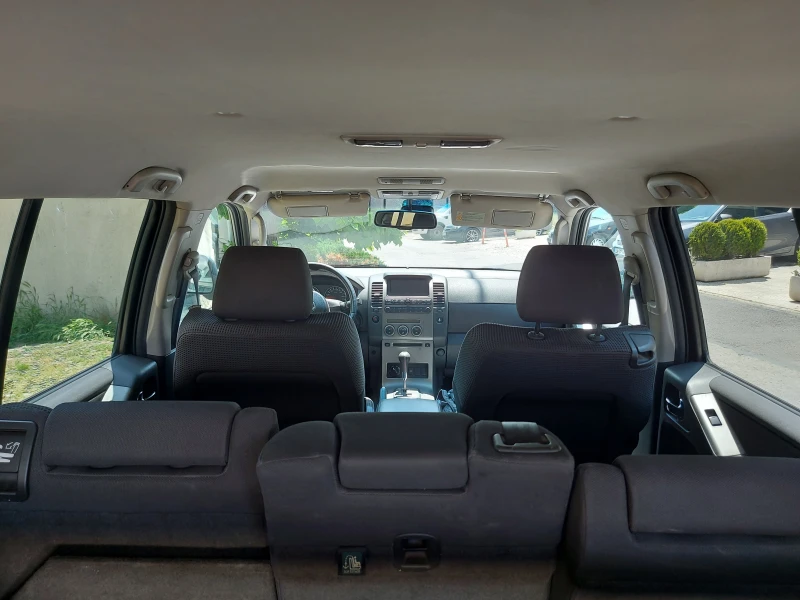 Nissan Pathfinder 2.5D 6+ 1 R51, снимка 10 - Автомобили и джипове - 50790887