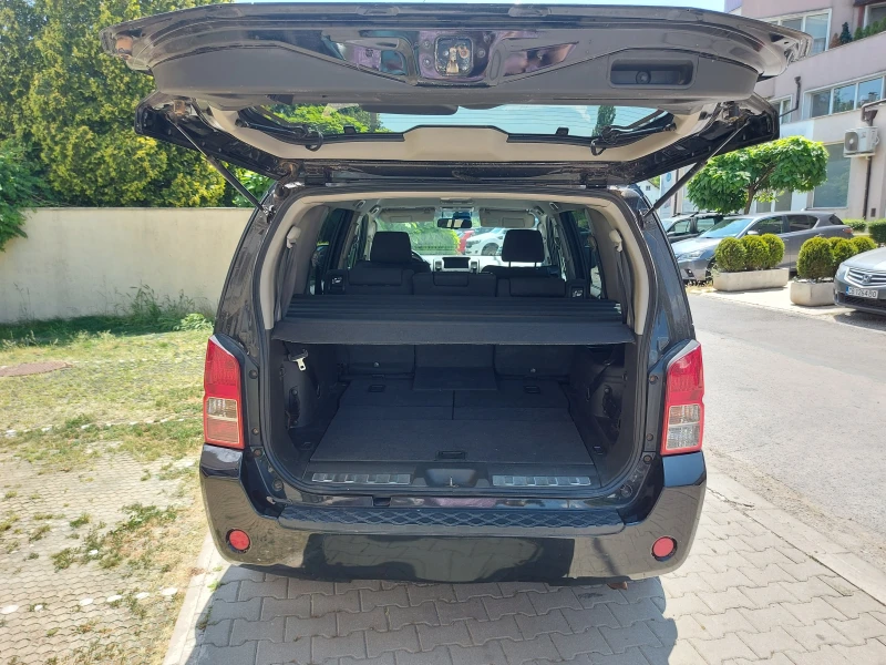 Nissan Pathfinder 2.5D 6+ 1 R51, снимка 9 - Автомобили и джипове - 50790887
