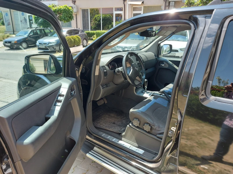 Nissan Pathfinder 2.5D 6+ 1 R51, снимка 13 - Автомобили и джипове - 50790887