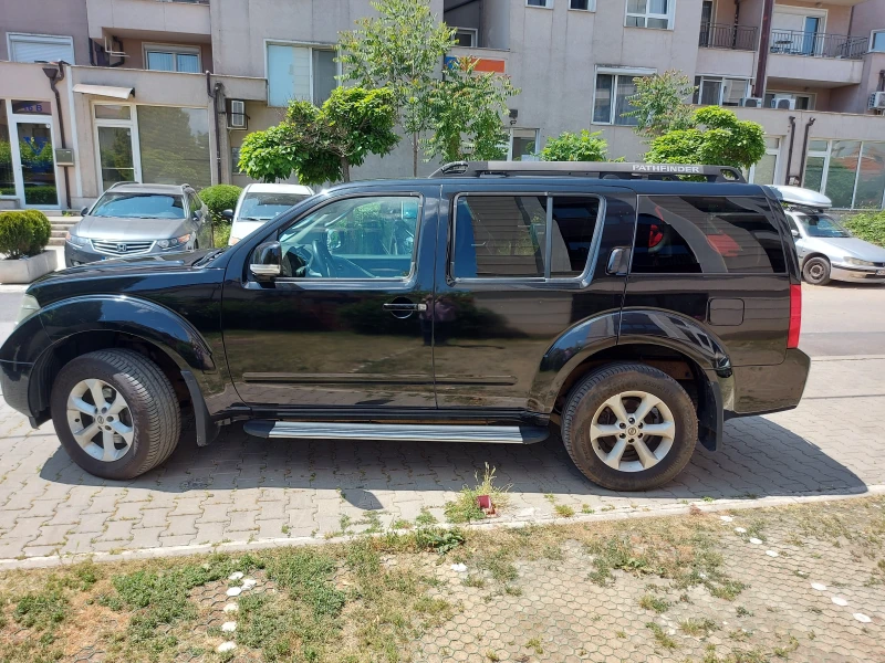 Nissan Pathfinder 2.5D 6+ 1 R51, снимка 7 - Автомобили и джипове - 50790887