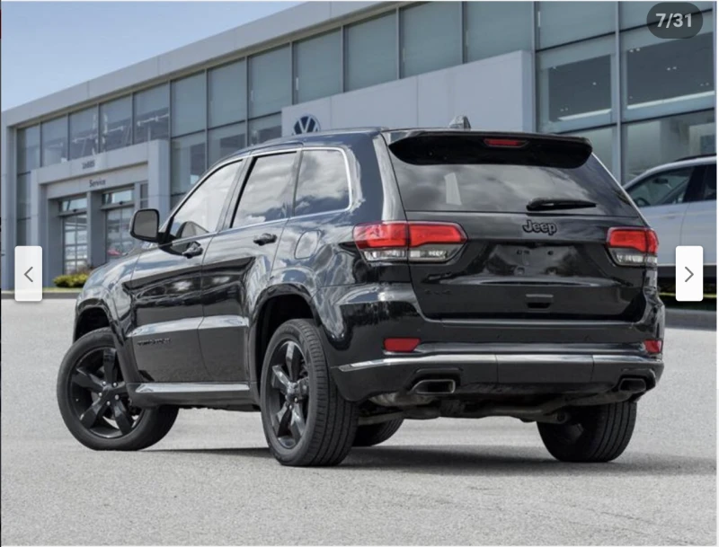 Jeep Grand cherokee 5.7* V8* 8ZF* ПОДГРЕВ* КАМЕРА* КЕЙЛЕС* LANE* ASSIS, снимка 4 - Автомобили и джипове - 51555950