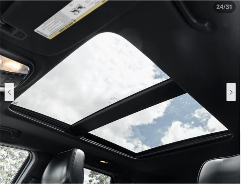 Jeep Grand cherokee 5.7* V8* 8ZF* ПОДГРЕВ* КАМЕРА* КЕЙЛЕС* LANE* ASSIS, снимка 14 - Автомобили и джипове - 51555950