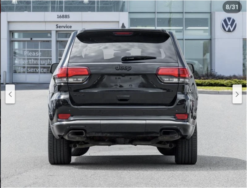 Jeep Grand cherokee 5.7* V8* 8ZF* ПОДГРЕВ* КАМЕРА* КЕЙЛЕС* LANE* ASSIS, снимка 5 - Автомобили и джипове - 51555950