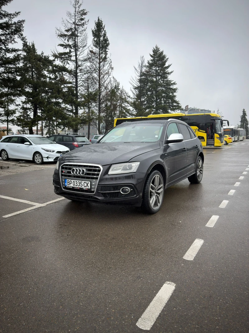Audi SQ5 НАЛИЧЕН