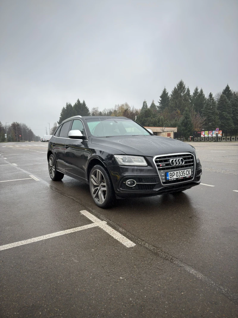 Audi SQ5 НАЛИЧЕН, снимка 3 - Автомобили и джипове - 52275726