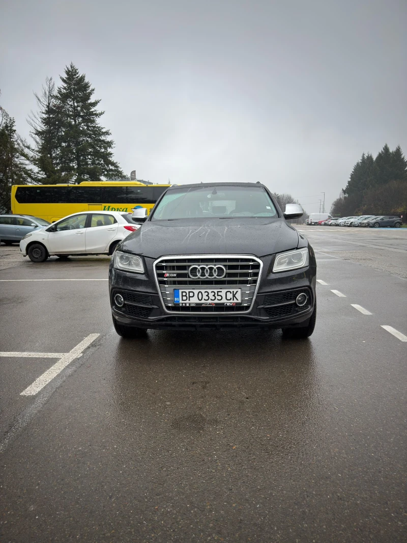 Audi SQ5 НАЛИЧЕН, снимка 2 - Автомобили и джипове - 52275726