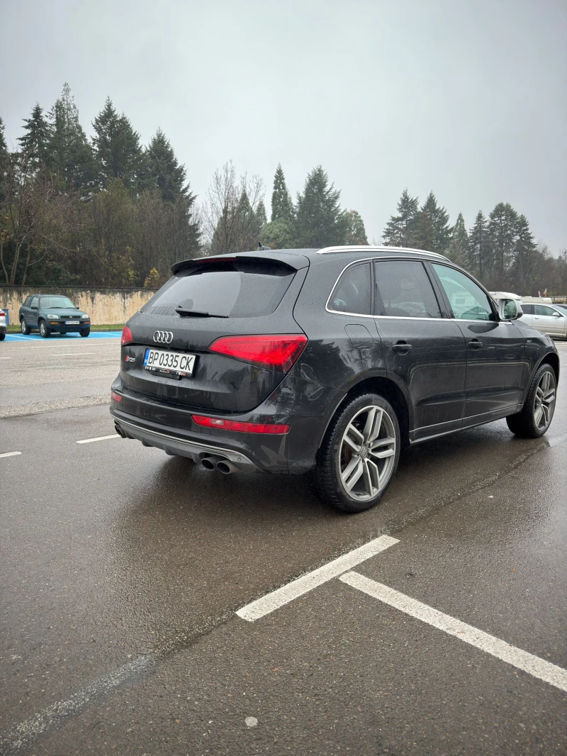 Audi SQ5 НАЛИЧЕН, снимка 6 - Автомобили и джипове - 52275726
