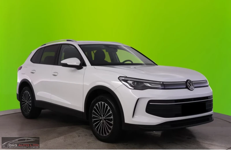 VW Tiguan 2.0TDI/150HP/LIFE/DSG/NAVI/LED/DIGI/L.ASSIST/538g