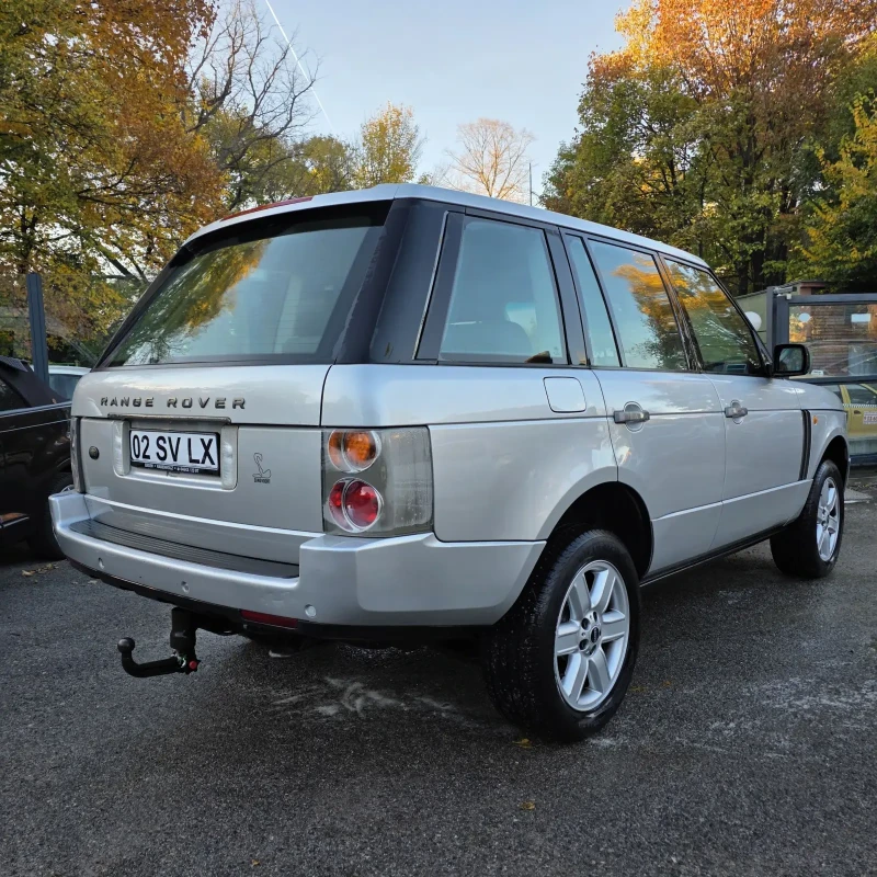 Land Rover Range rover 4.4, снимка 4 - Автомобили и джипове - 52358343
