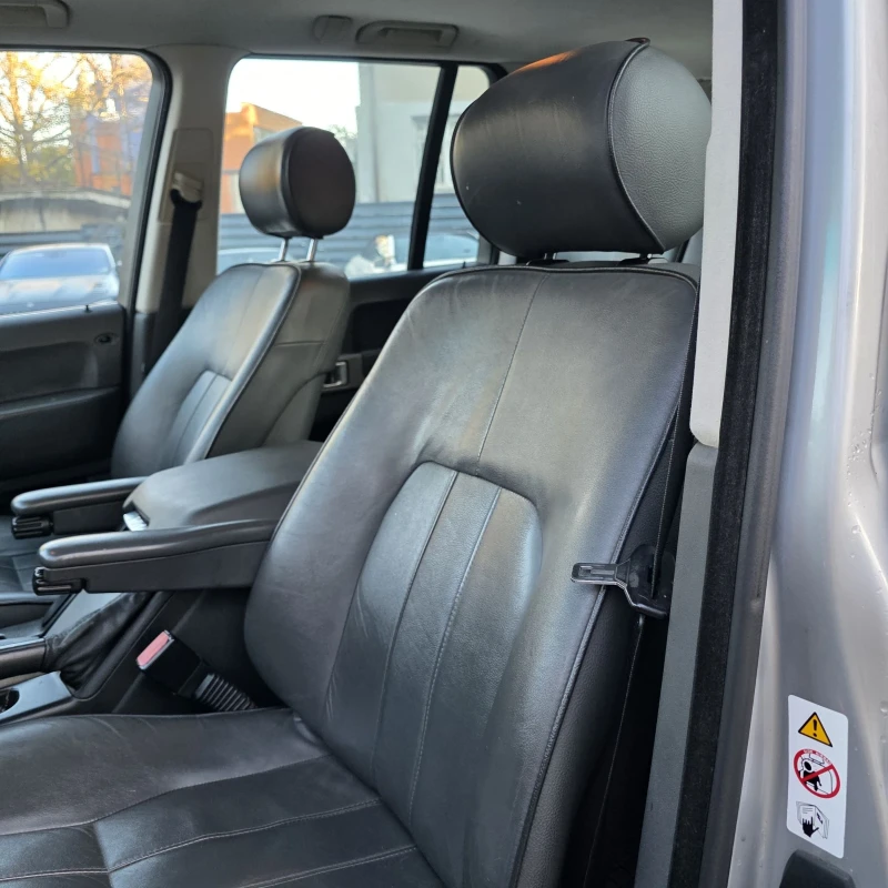Land Rover Range rover 4.4, снимка 9 - Автомобили и джипове - 52358343
