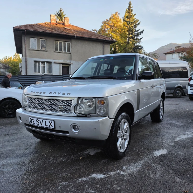 Land Rover Range rover 4.4