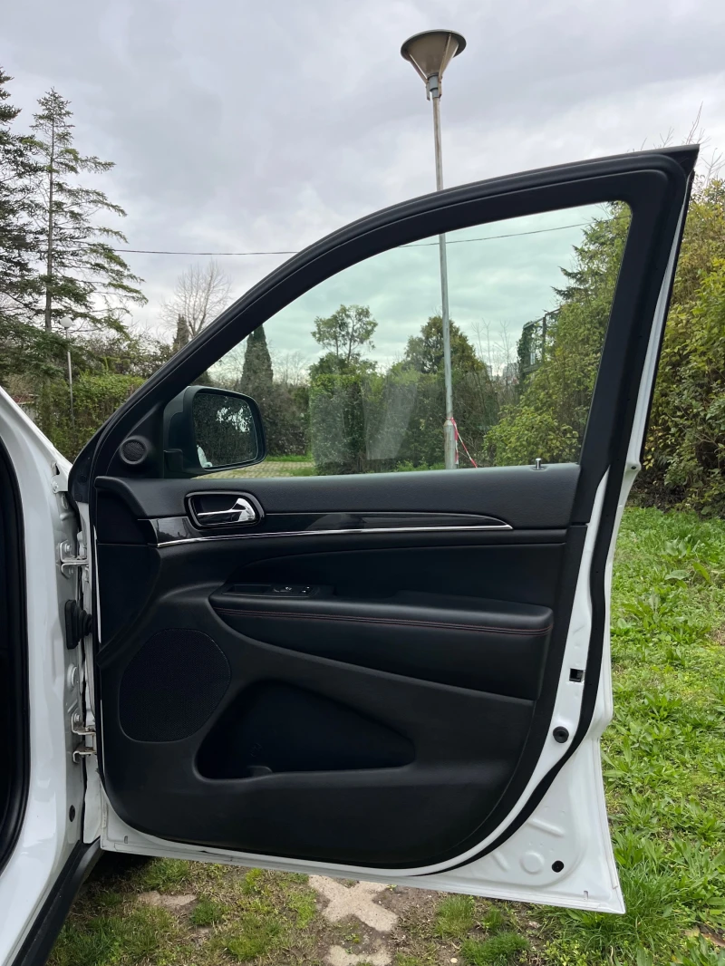 Jeep Grand cherokee Trailhawk, снимка 9 - Автомобили и джипове - 52765121