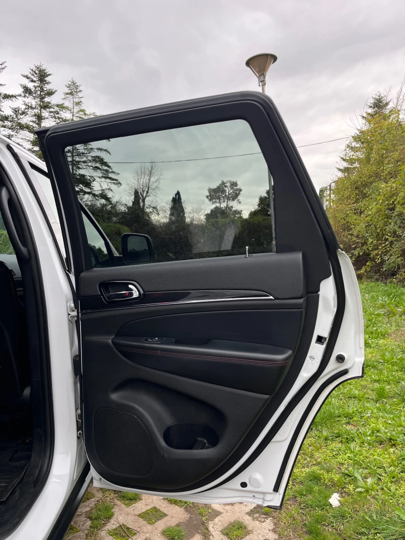 Jeep Grand cherokee Trailhawk, снимка 10 - Автомобили и джипове - 52765121