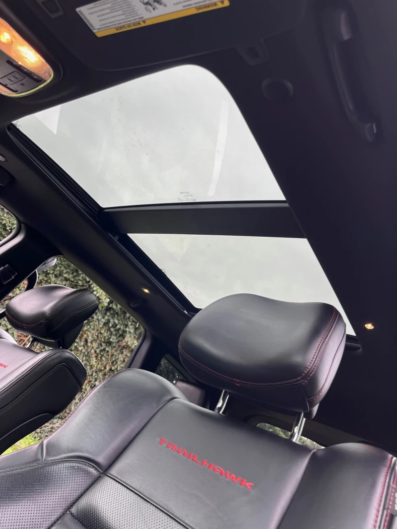 Jeep Grand cherokee Trailhawk, снимка 16 - Автомобили и джипове - 52765121