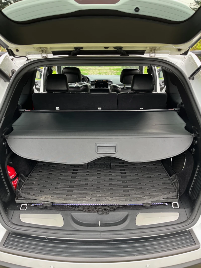 Jeep Grand cherokee Trailhawk, снимка 17 - Автомобили и джипове - 52765121