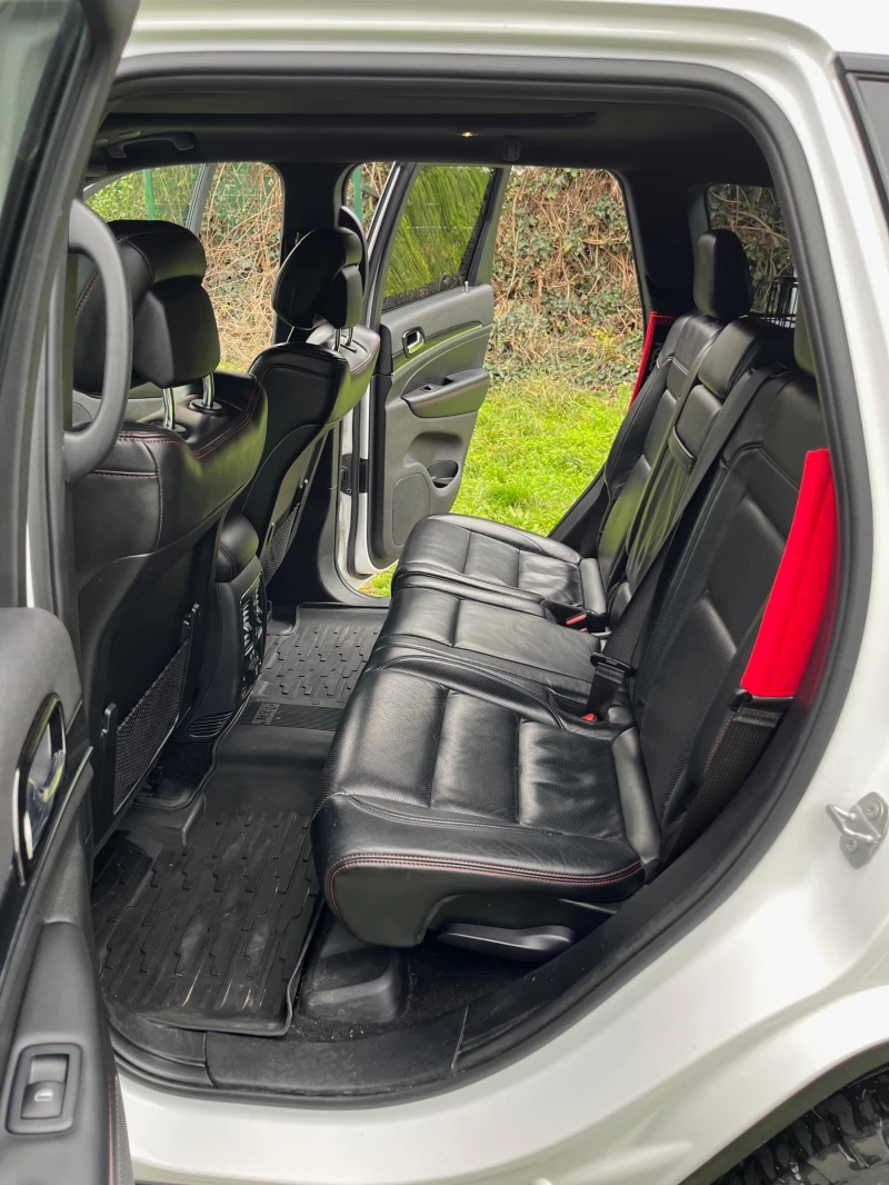 Jeep Grand cherokee Trailhawk, снимка 12 - Автомобили и джипове - 52765121