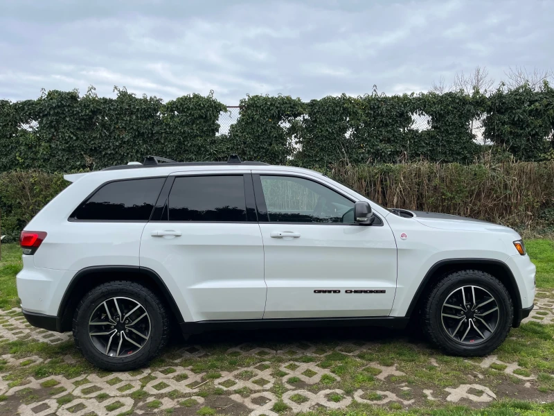 Jeep Grand cherokee Trailhawk, снимка 2 - Автомобили и джипове - 52765121
