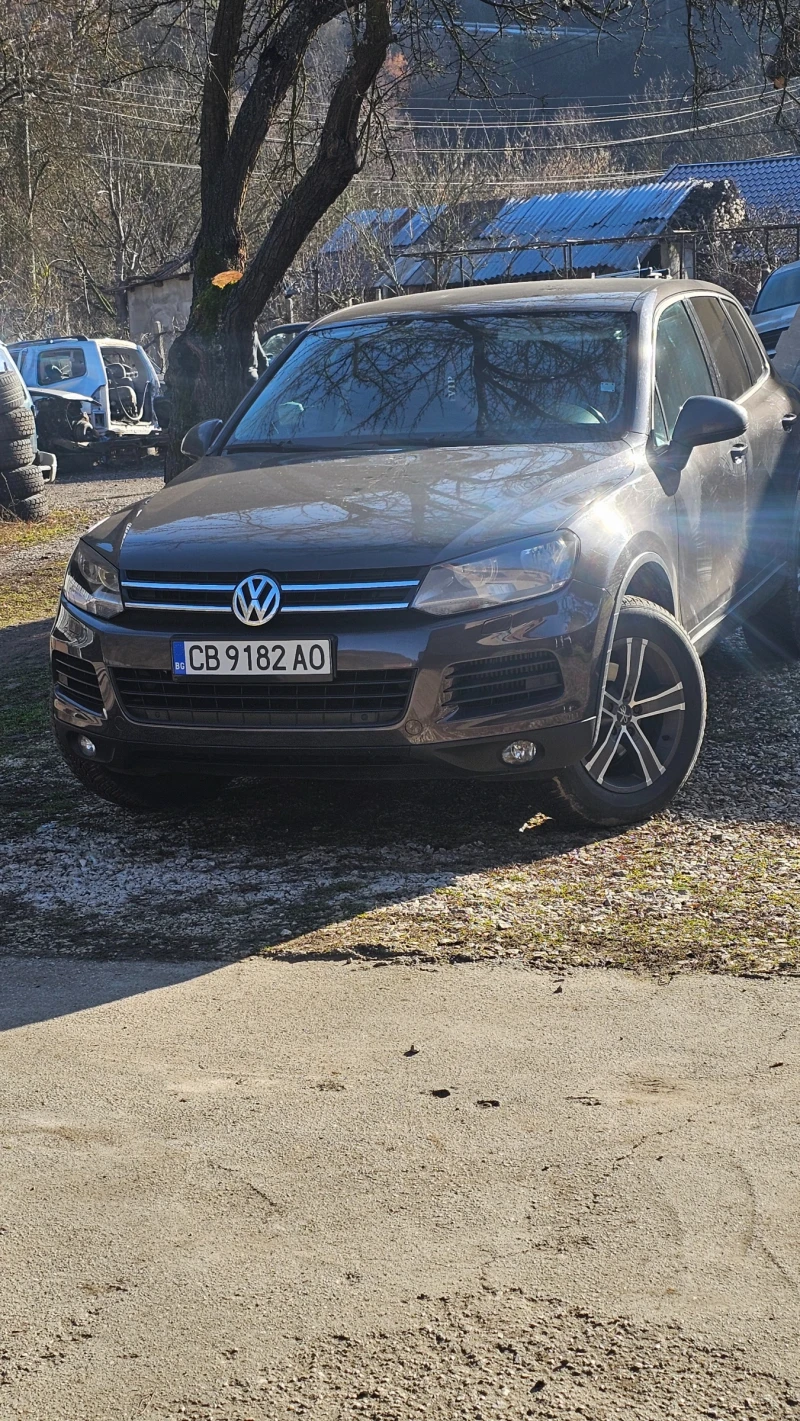 VW Touareg 3000 Disel, снимка 8 - Автомобили и джипове - 52859918